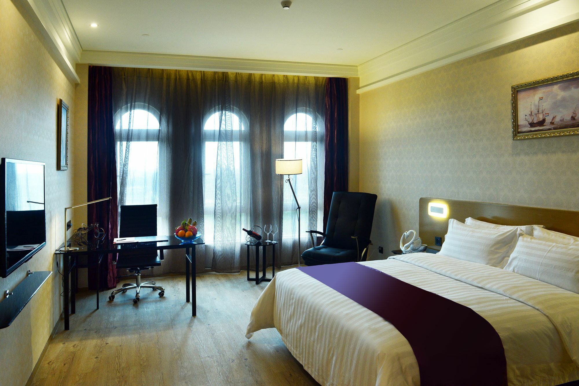 National Arts Resort Hotel Φοσάν Εξωτερικό φωτογραφία