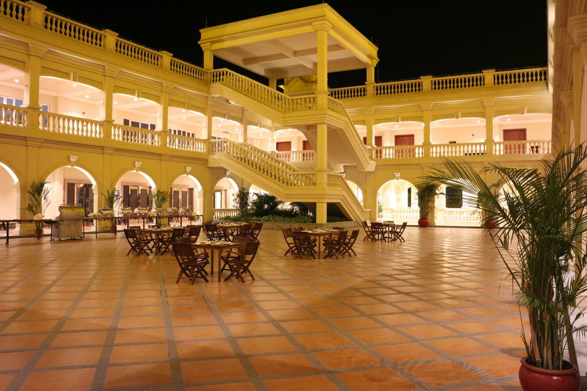 National Arts Resort Hotel Φοσάν Εξωτερικό φωτογραφία