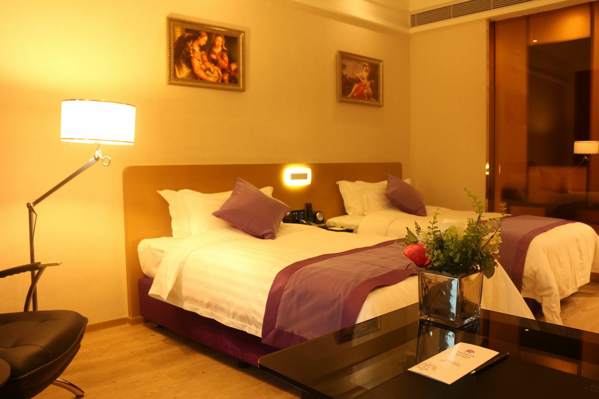 National Arts Resort Hotel Φοσάν Εξωτερικό φωτογραφία