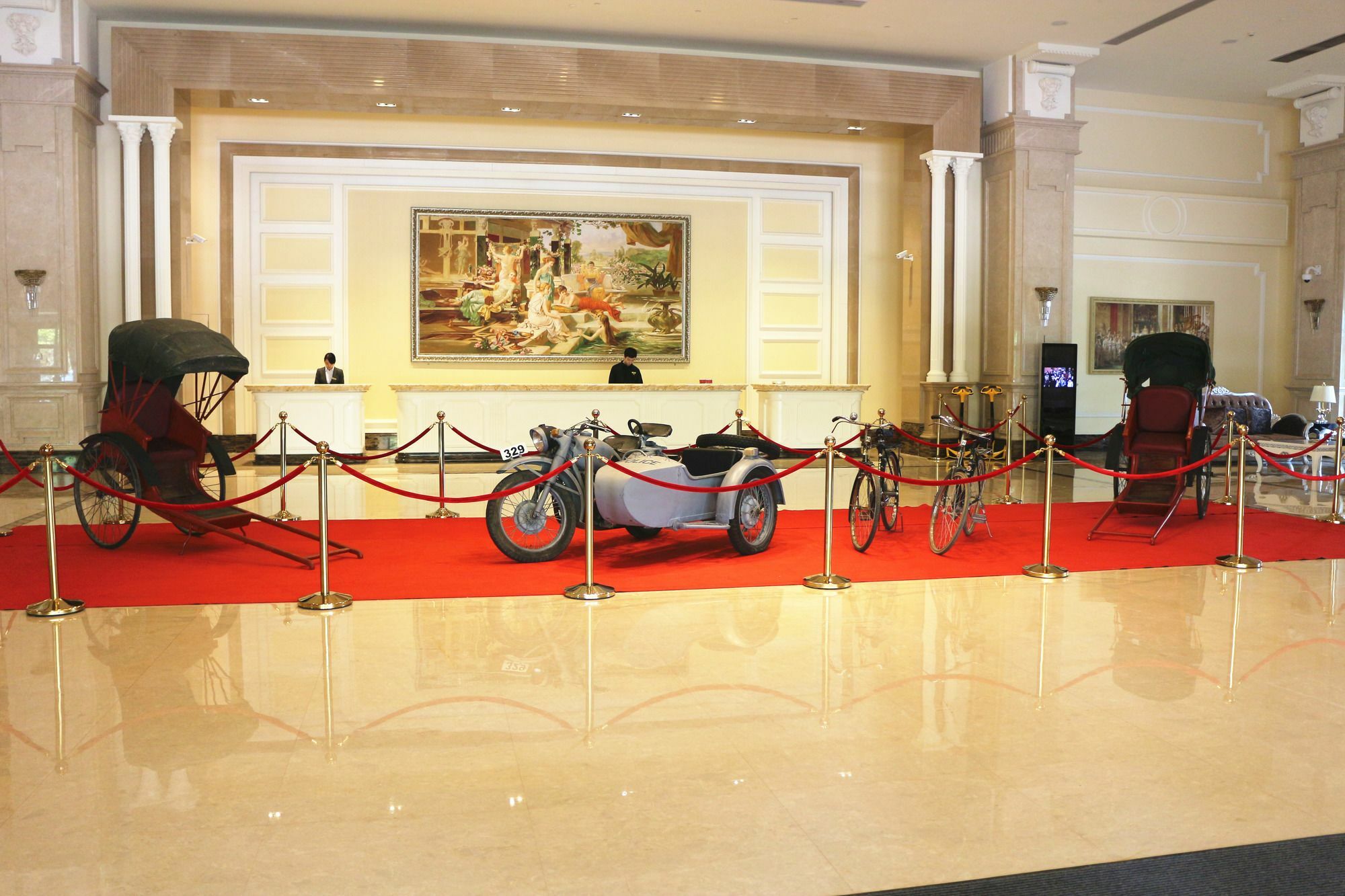 National Arts Resort Hotel Φοσάν Εξωτερικό φωτογραφία