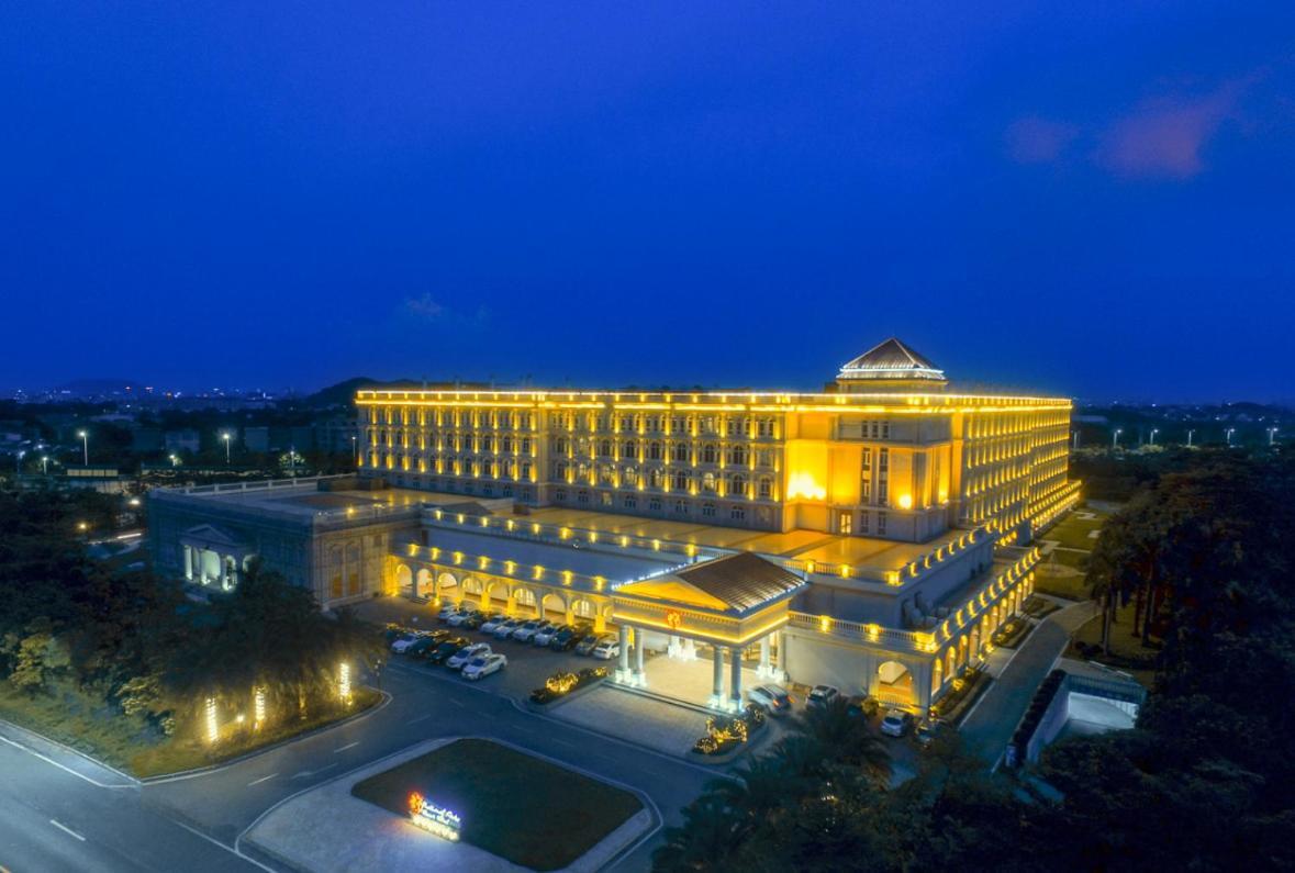 National Arts Resort Hotel Φοσάν Εξωτερικό φωτογραφία