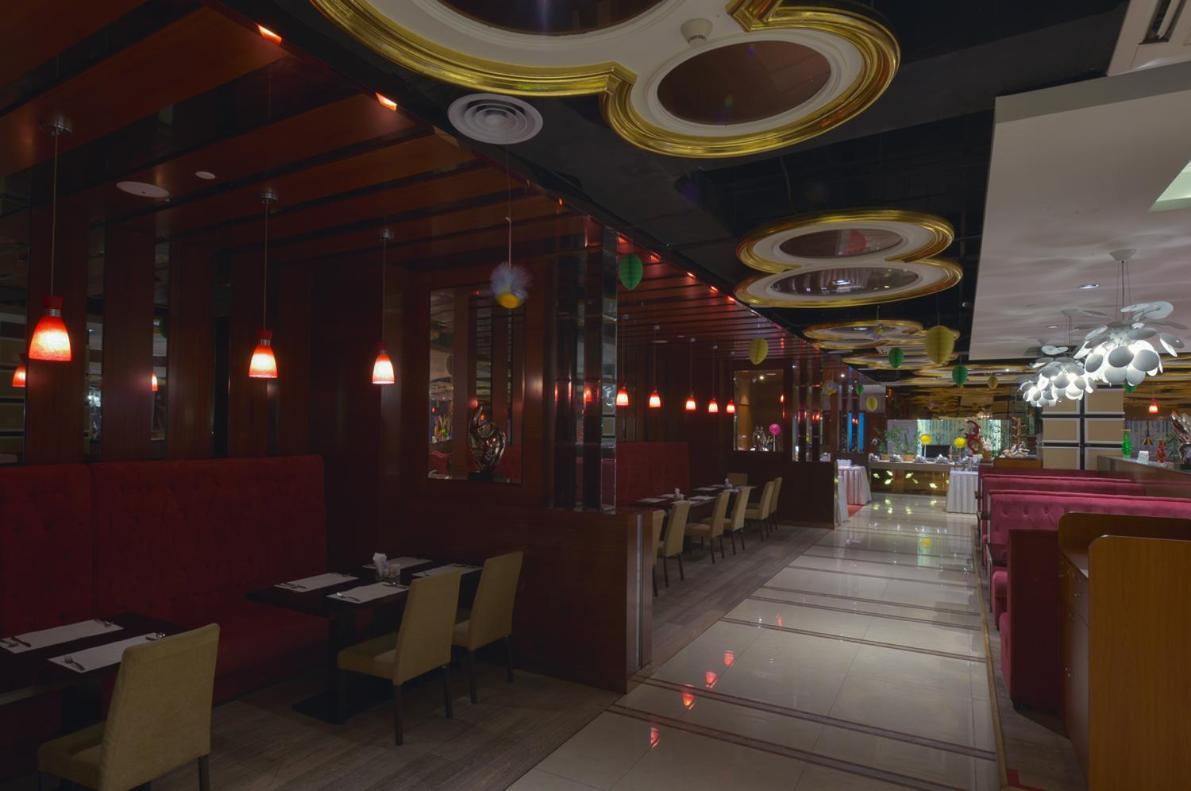 National Arts Resort Hotel Φοσάν Εξωτερικό φωτογραφία