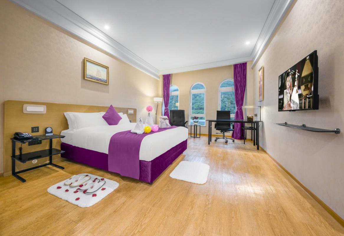 National Arts Resort Hotel Φοσάν Εξωτερικό φωτογραφία