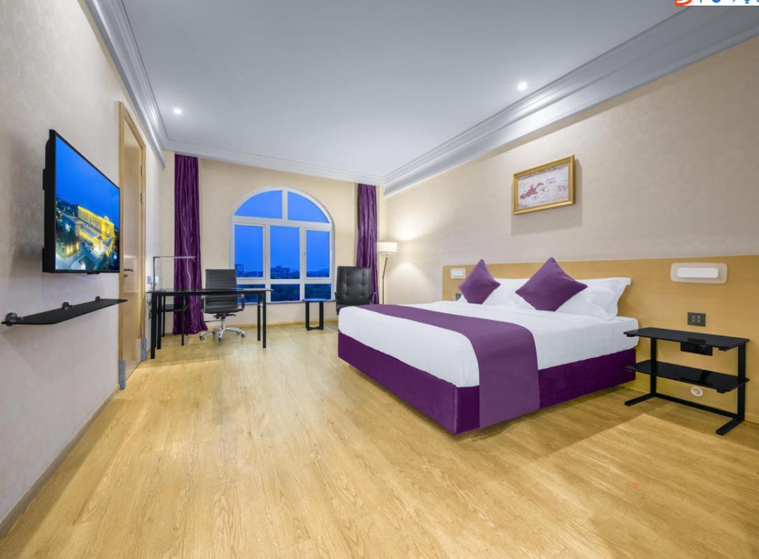 National Arts Resort Hotel Φοσάν Εξωτερικό φωτογραφία