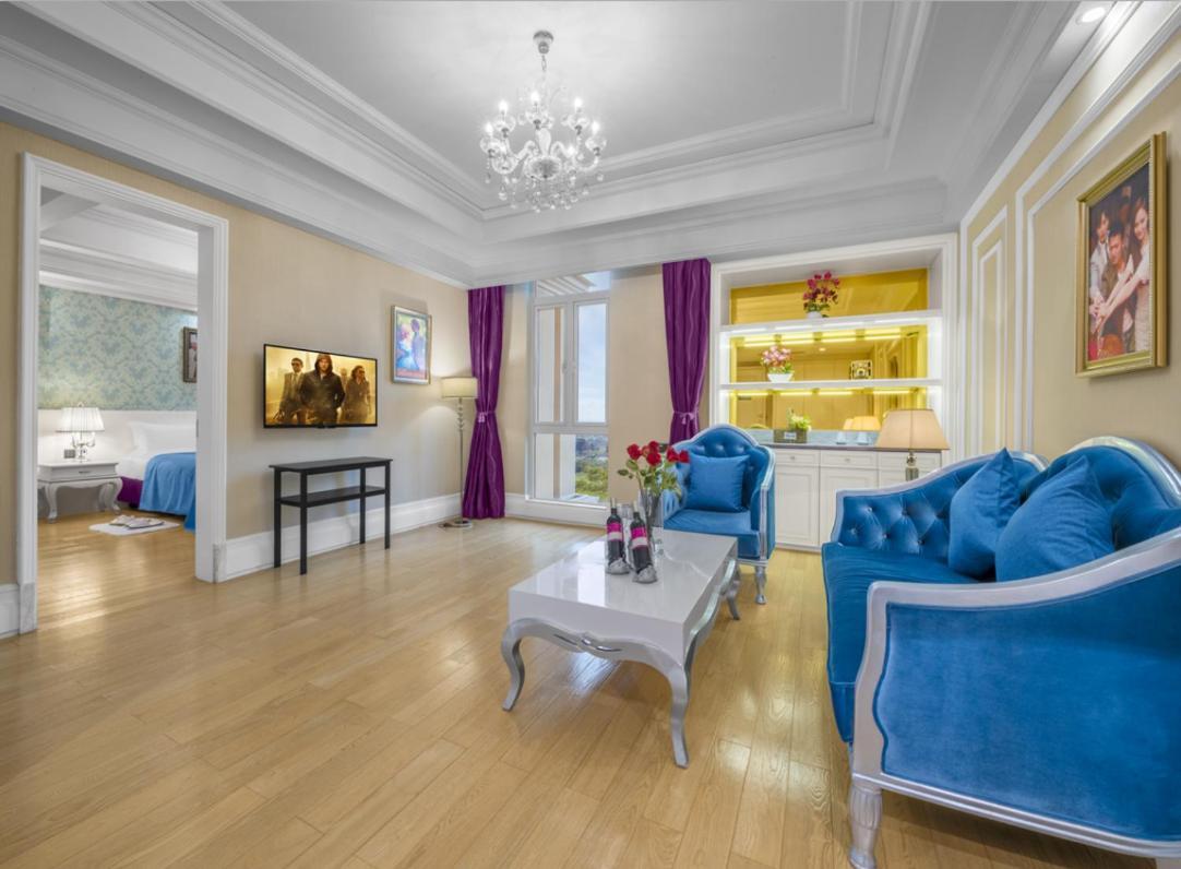 National Arts Resort Hotel Φοσάν Εξωτερικό φωτογραφία