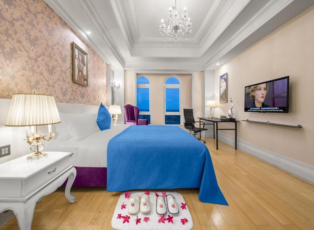 National Arts Resort Hotel Φοσάν Εξωτερικό φωτογραφία