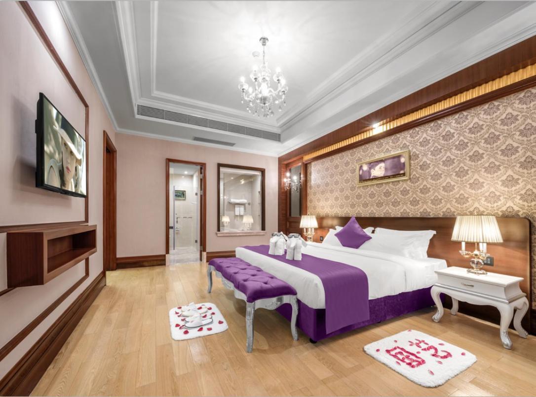 National Arts Resort Hotel Φοσάν Εξωτερικό φωτογραφία
