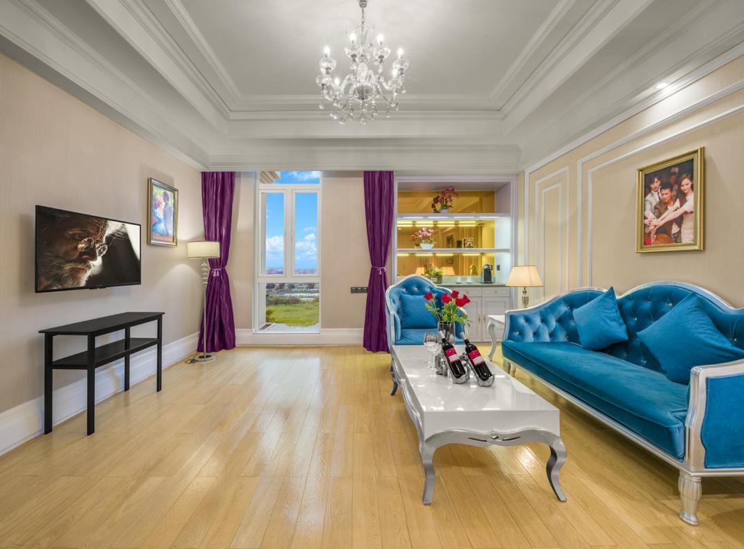 National Arts Resort Hotel Φοσάν Εξωτερικό φωτογραφία
