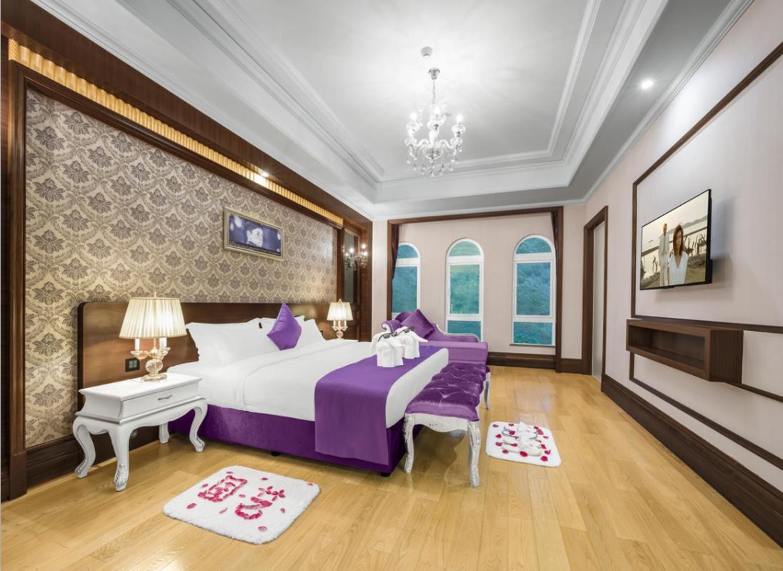 National Arts Resort Hotel Φοσάν Εξωτερικό φωτογραφία