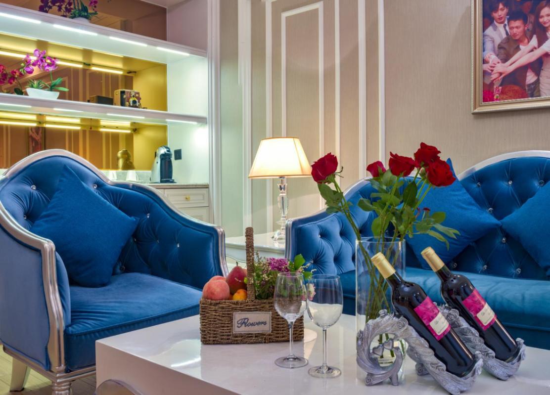 National Arts Resort Hotel Φοσάν Εξωτερικό φωτογραφία