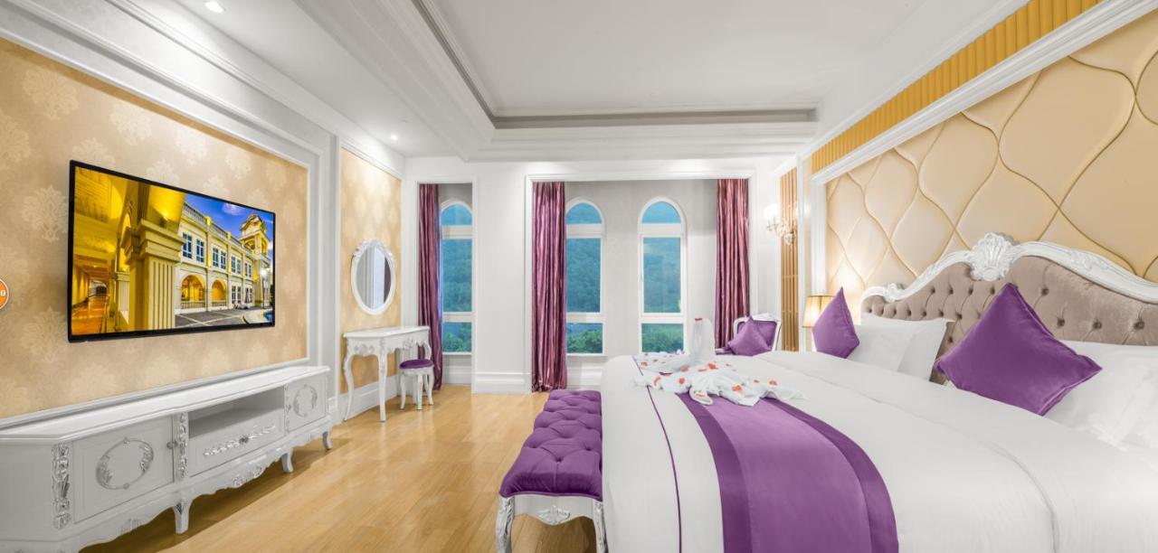 National Arts Resort Hotel Φοσάν Εξωτερικό φωτογραφία