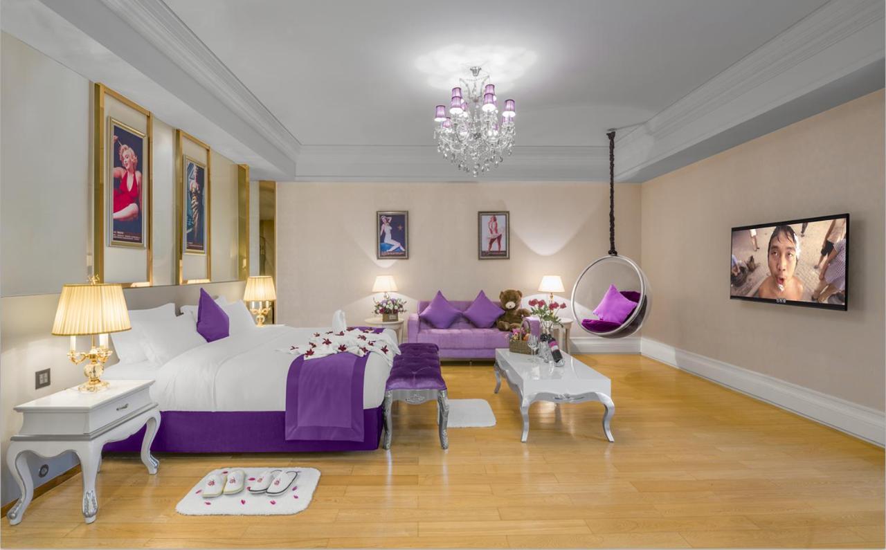 National Arts Resort Hotel Φοσάν Εξωτερικό φωτογραφία