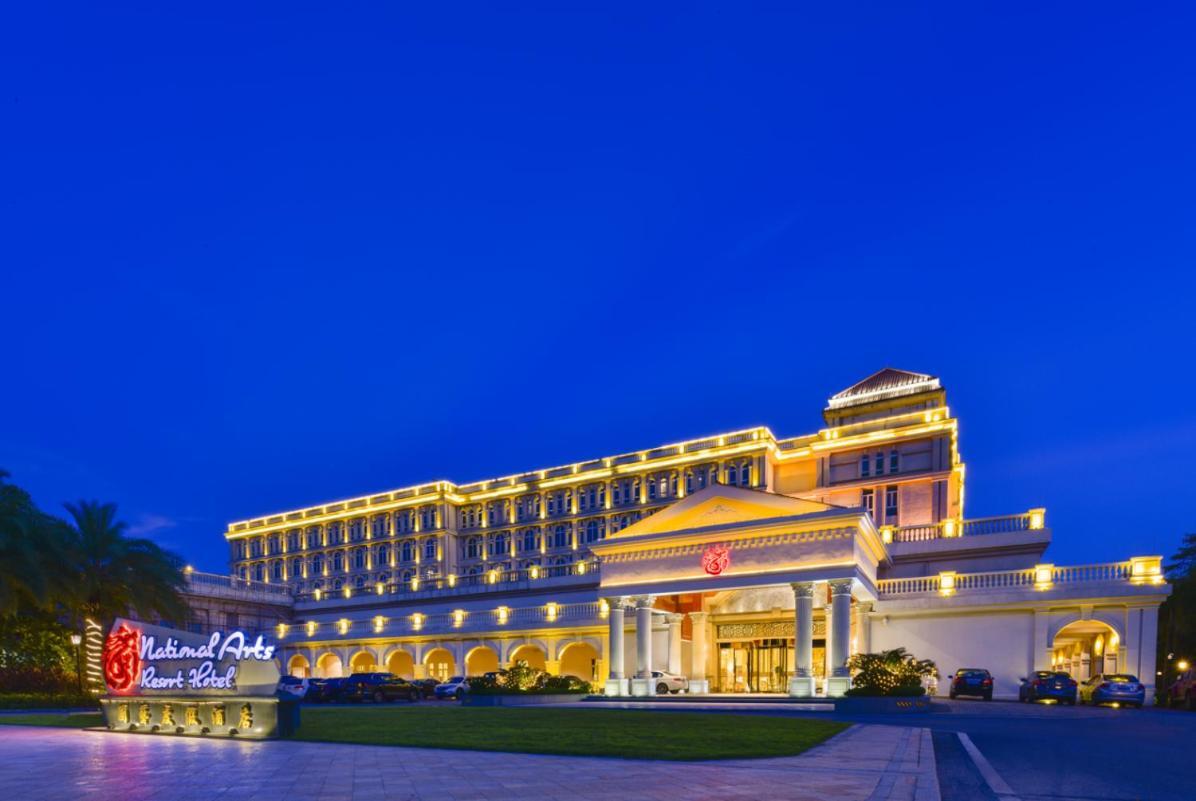 National Arts Resort Hotel Φοσάν Εξωτερικό φωτογραφία
