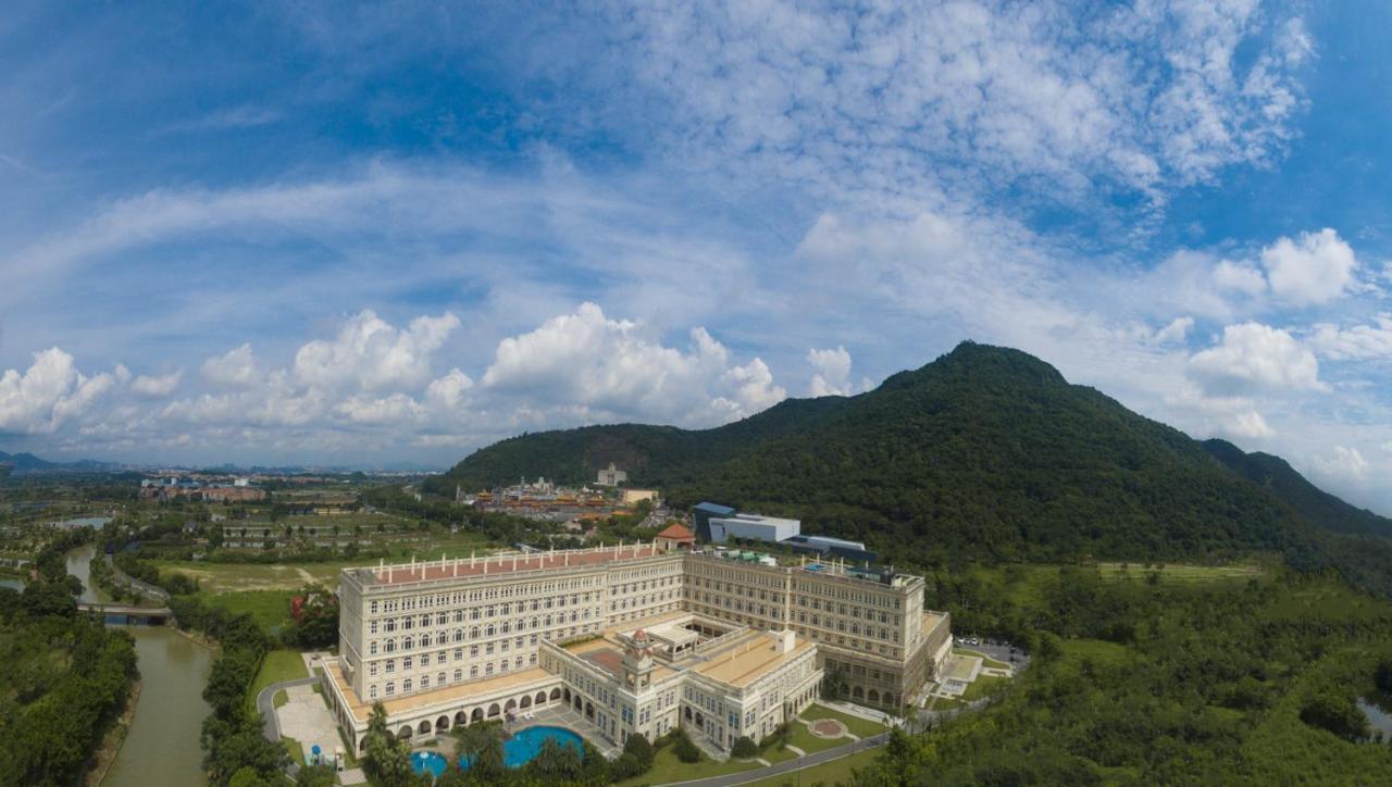 National Arts Resort Hotel Φοσάν Εξωτερικό φωτογραφία
